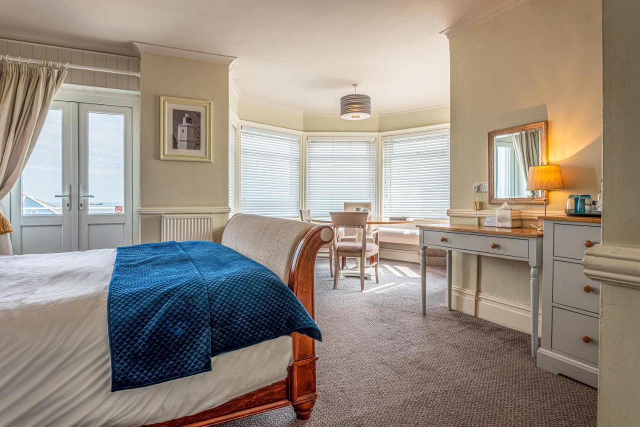 Botany Bay Hotel Broadstairs Ngoại thất bức ảnh