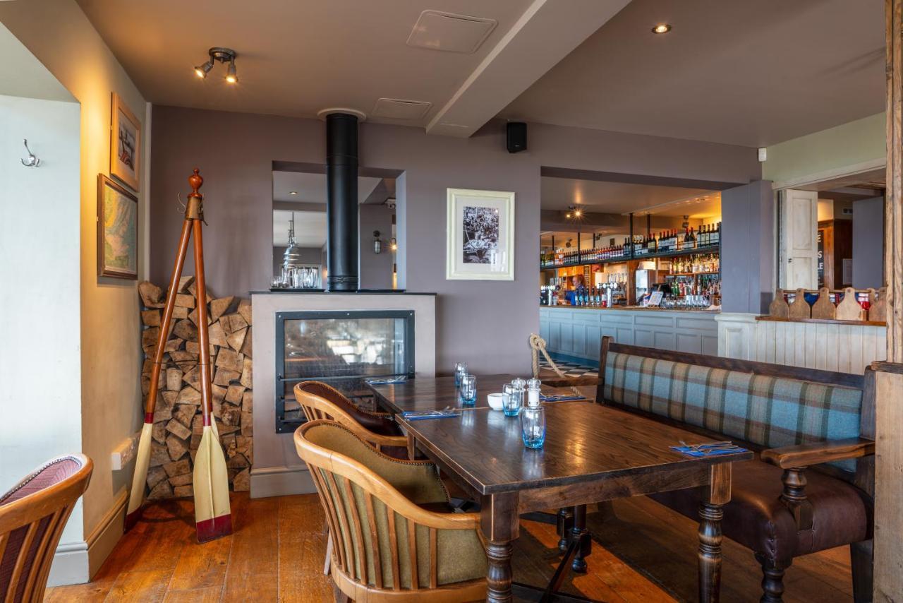 Botany Bay Hotel Broadstairs Ngoại thất bức ảnh