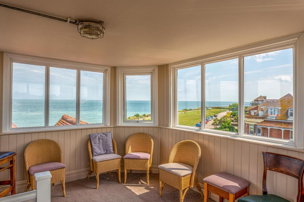 Botany Bay Hotel Broadstairs Ngoại thất bức ảnh