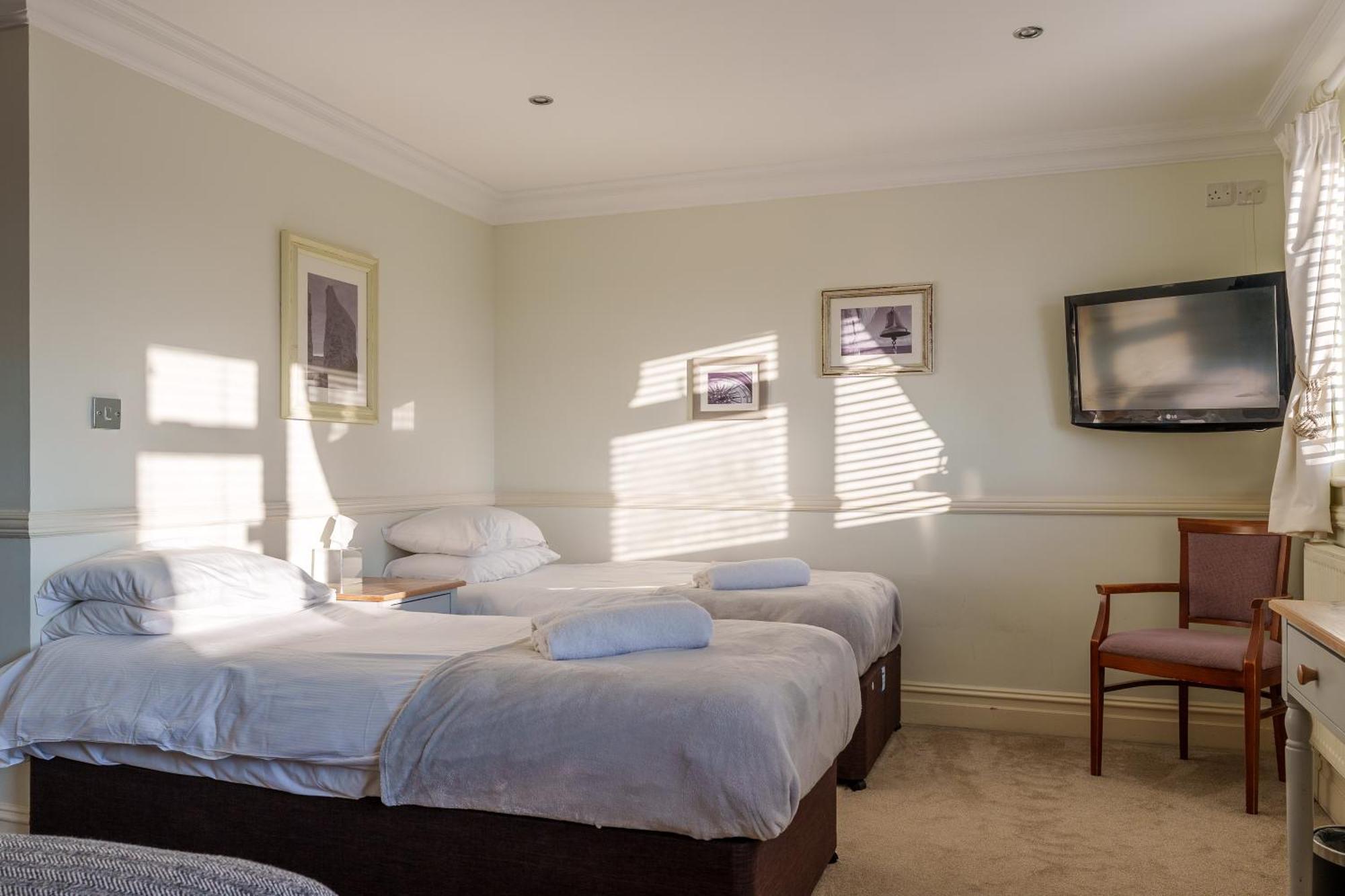 Botany Bay Hotel Broadstairs Ngoại thất bức ảnh