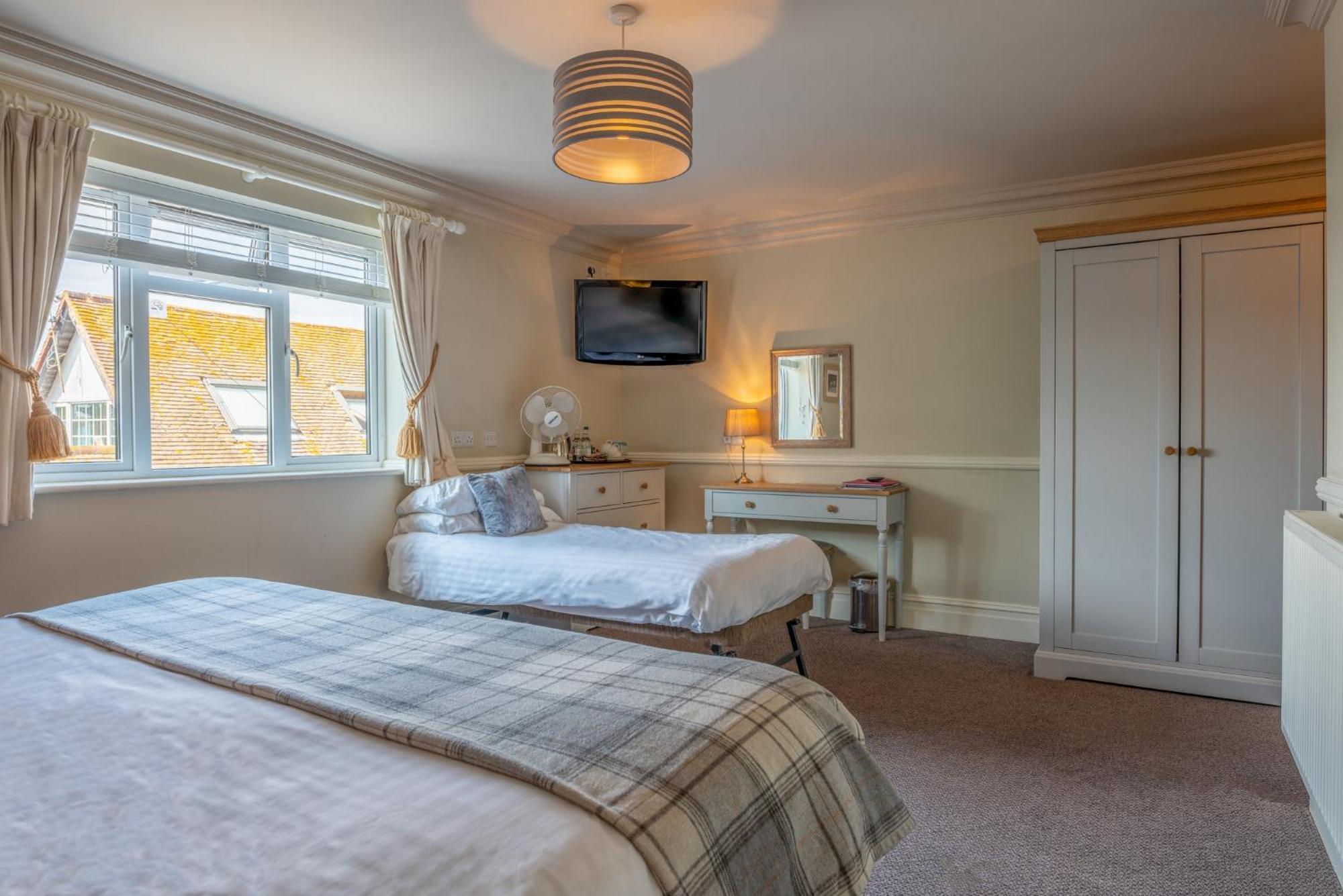 Botany Bay Hotel Broadstairs Ngoại thất bức ảnh