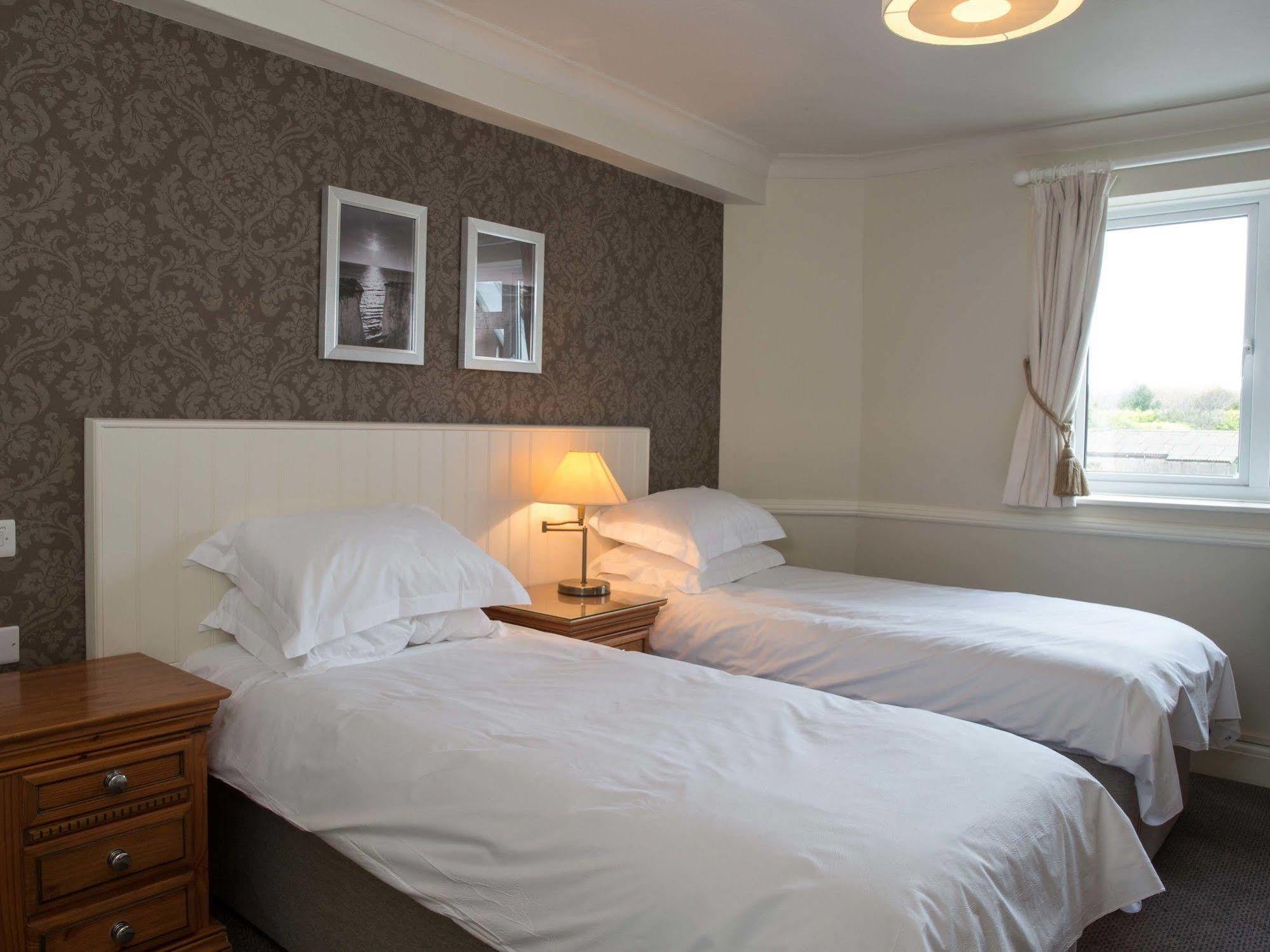 Botany Bay Hotel Broadstairs Ngoại thất bức ảnh