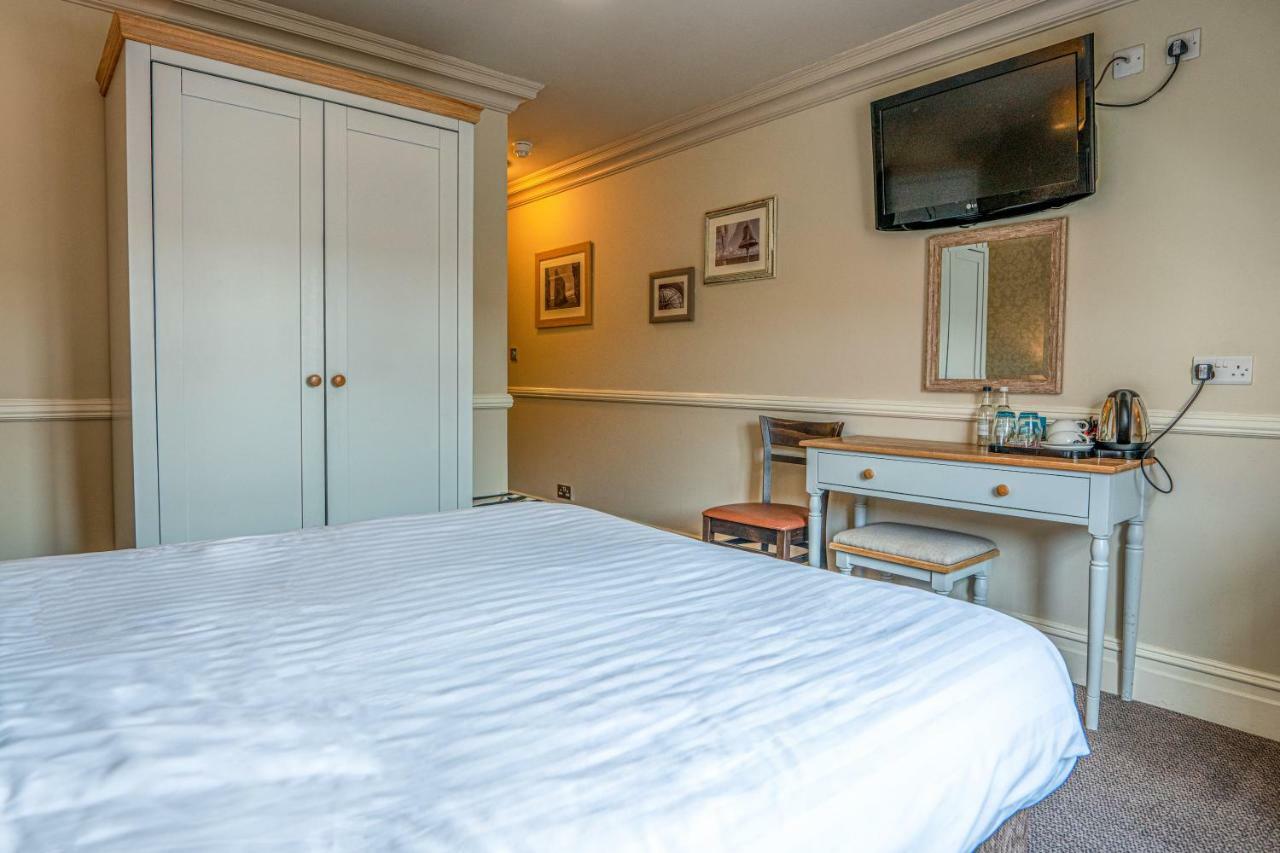 Botany Bay Hotel Broadstairs Ngoại thất bức ảnh