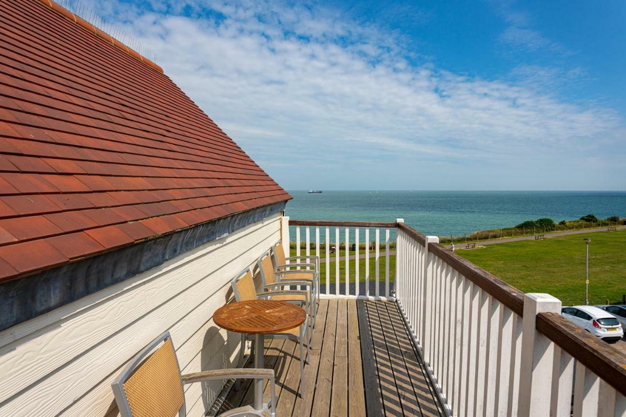 Botany Bay Hotel Broadstairs Ngoại thất bức ảnh