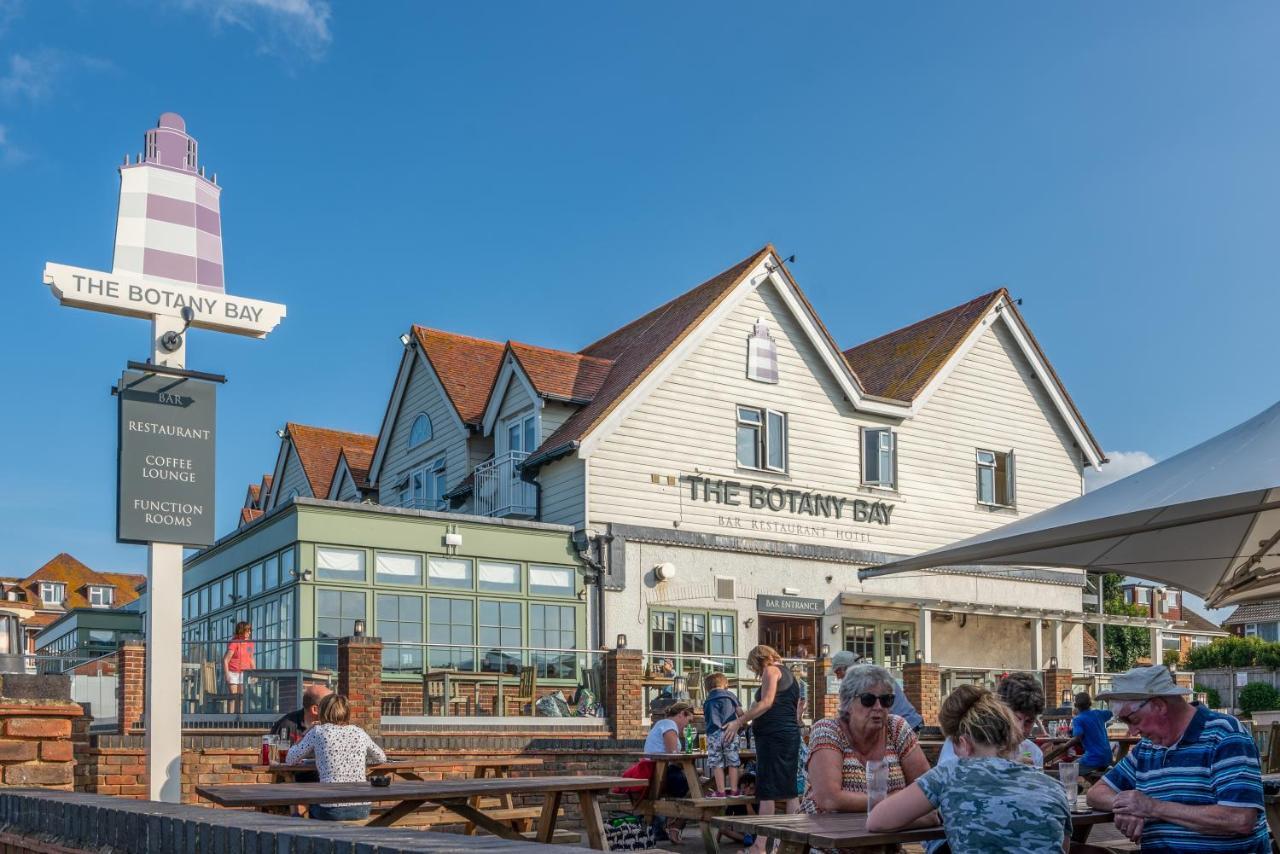 Botany Bay Hotel Broadstairs Ngoại thất bức ảnh